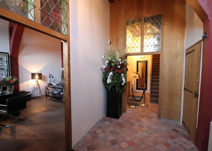 Boutique Steenhof Suites - Adults OnlyBoutique Hotel