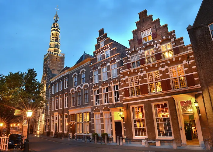 Boutique Steenhof Suites - Adults OnlyBoutique Hotel