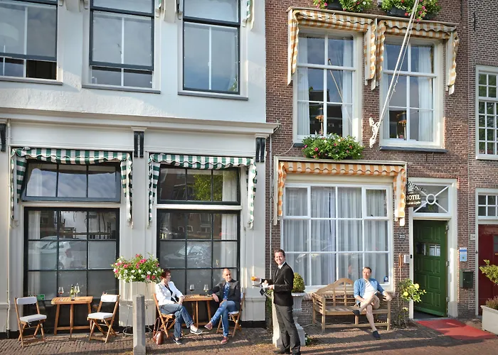Boutique Huys Van LeydenBoutique Hotel
